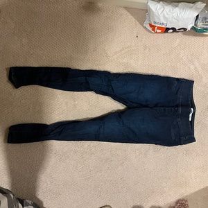 Old Navy highrise Jeggings